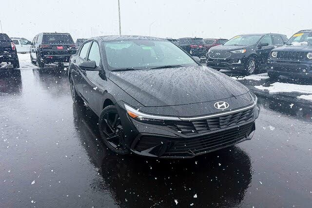 2026 Hyundai Elantra