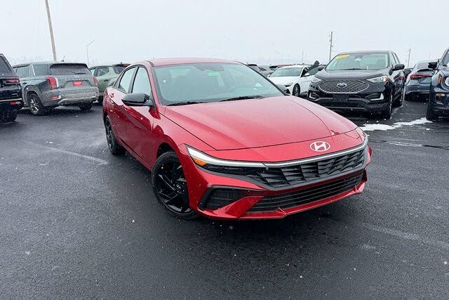 2026 Hyundai Elantra