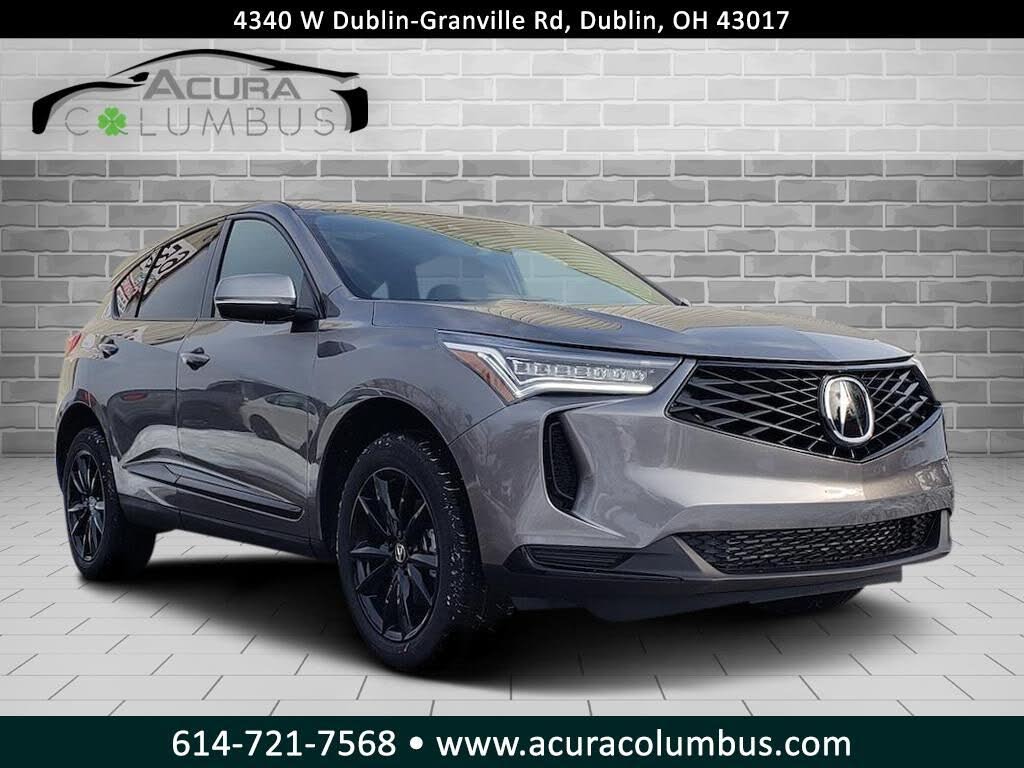 2026 Acura RDX