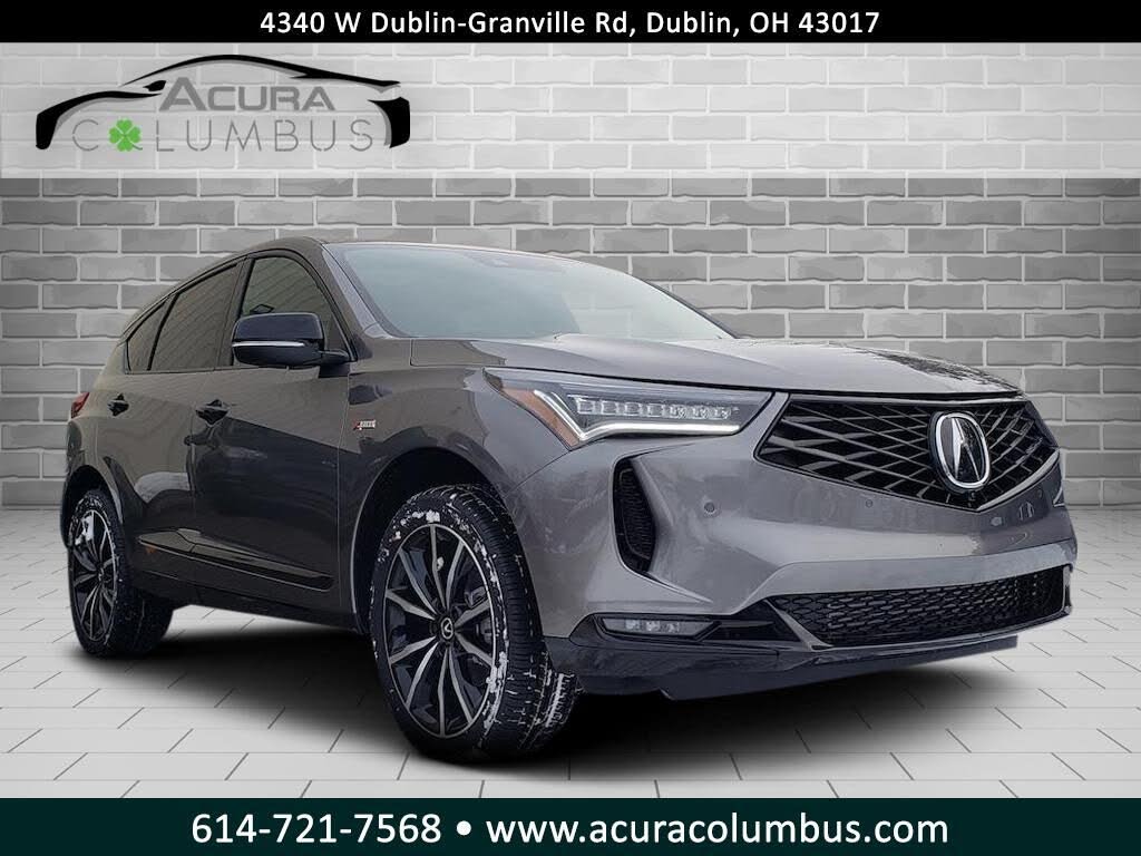 2026 Acura RDX
