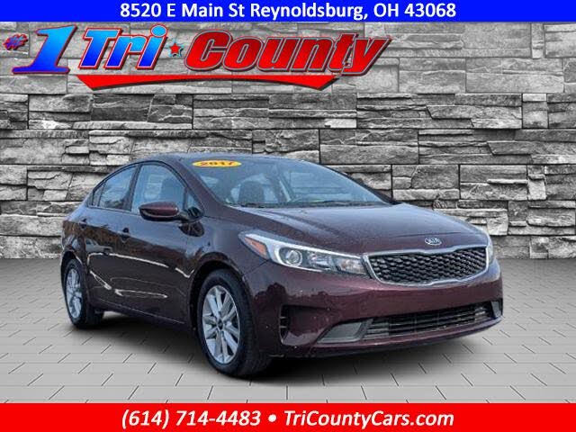 2017 Kia Forte