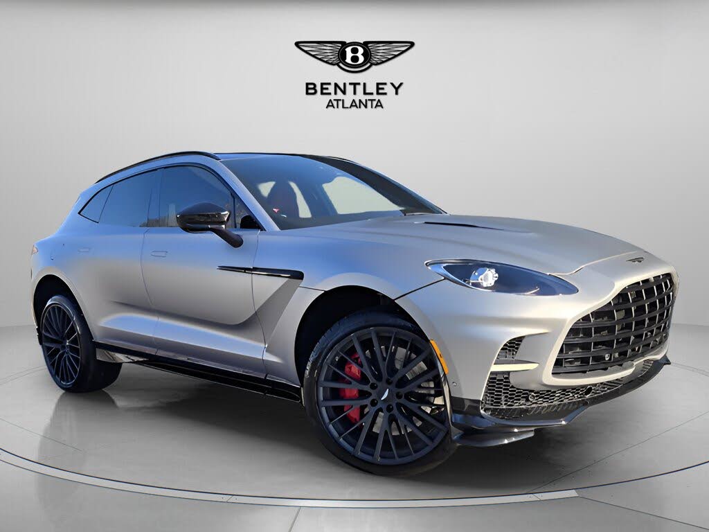 Aston Martin DBX