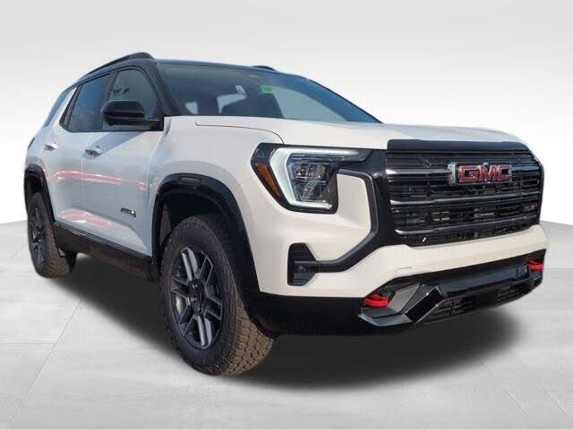 2026 GMC Terrain