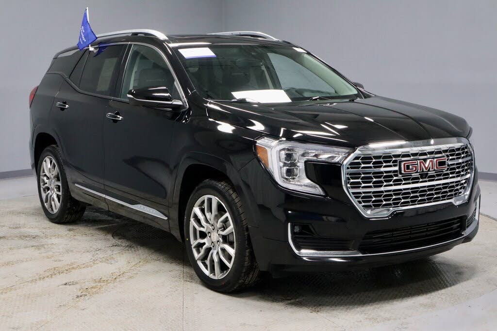 2022 GMC Terrain