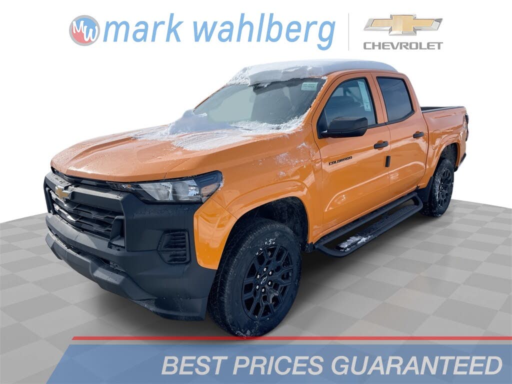 2026 Chevrolet Colorado