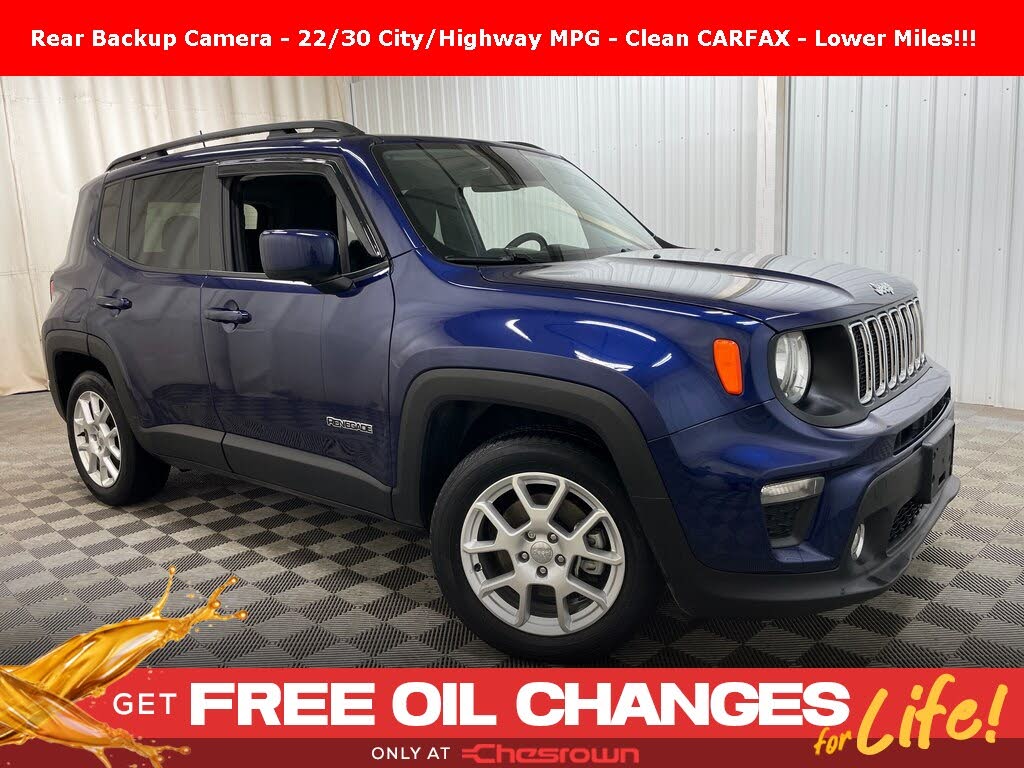 2019 Jeep Renegade