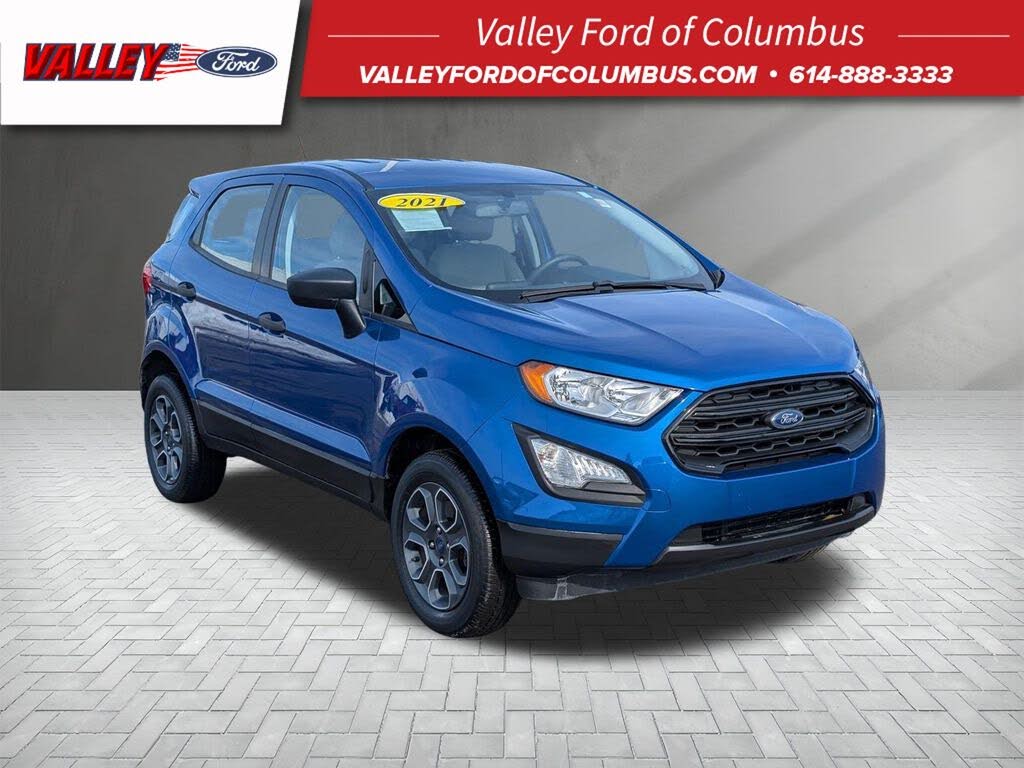 2021 Ford EcoSport