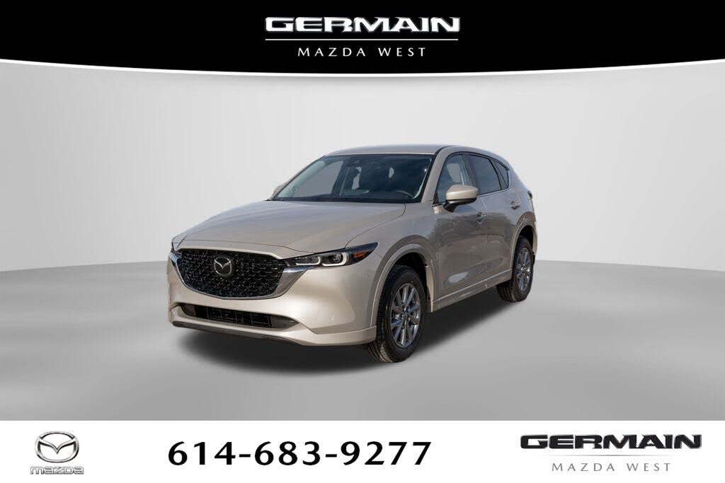 2025 Mazda CX-5