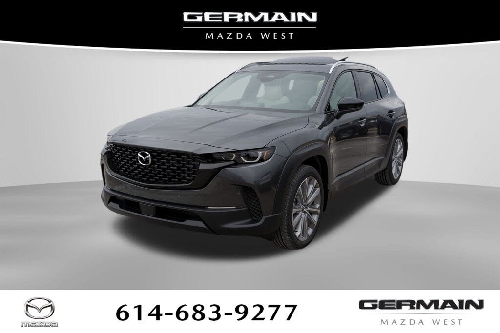 2026 Mazda CX-50