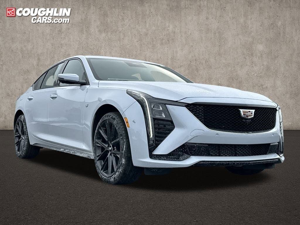 2026 Cadillac CT5