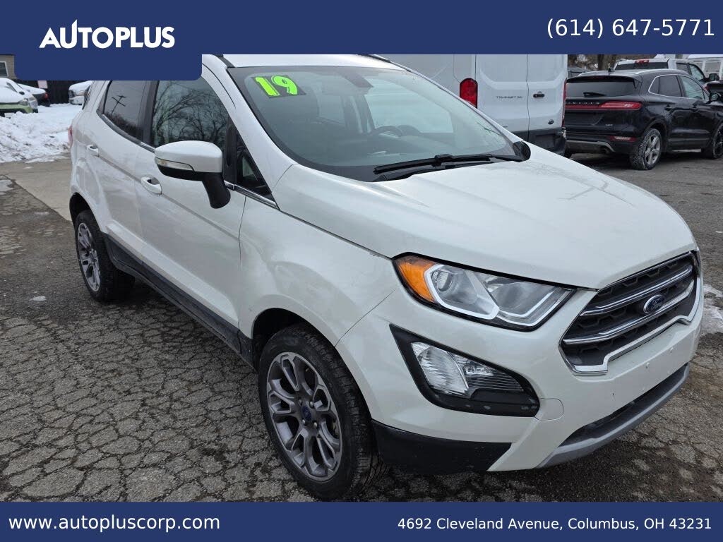 2019 Ford EcoSport