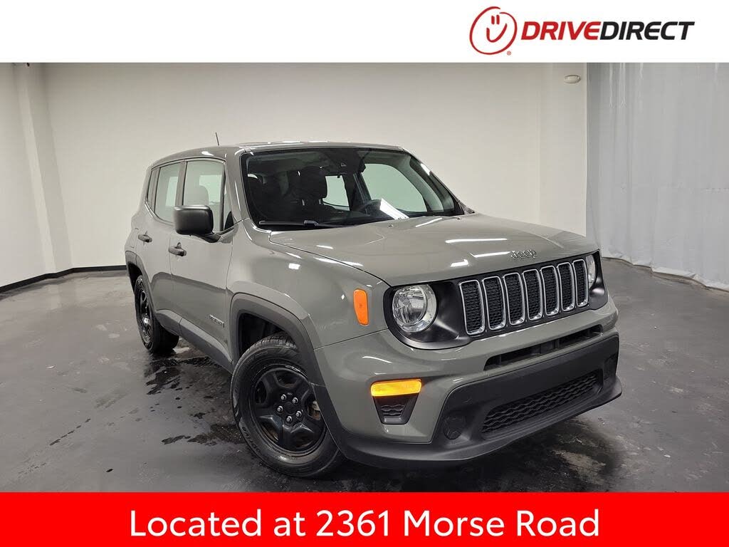 2021 Jeep Renegade
