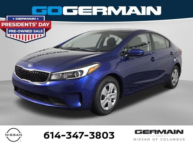 2018 Kia Forte