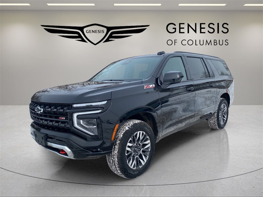 2025 Chevrolet Suburban