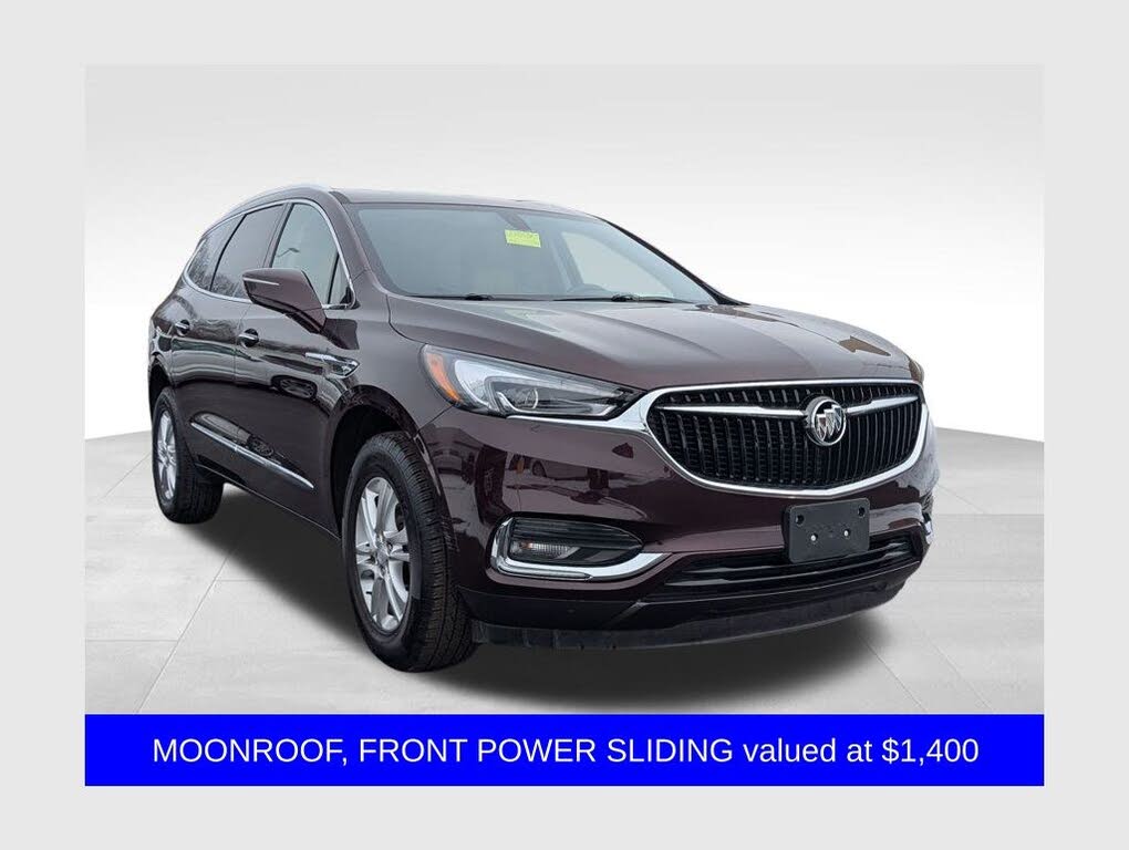 2018 Buick Enclave