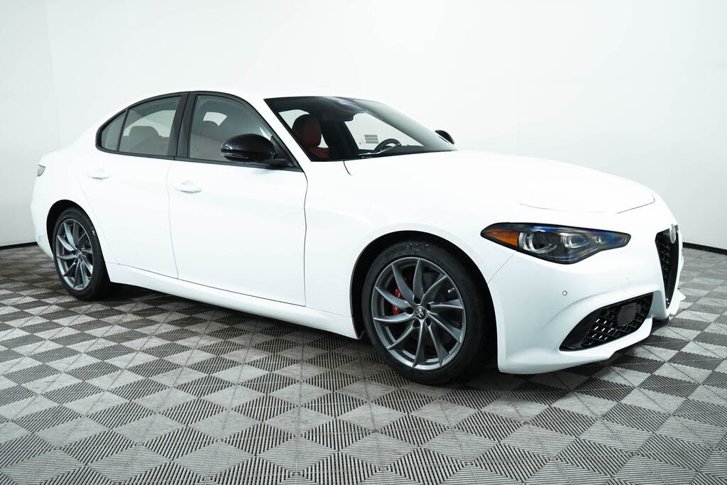 2024 Alfa Romeo Giulia