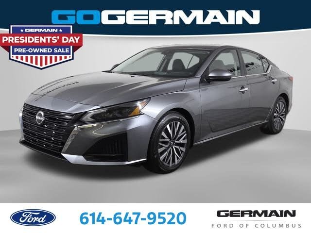2023 Nissan Altima