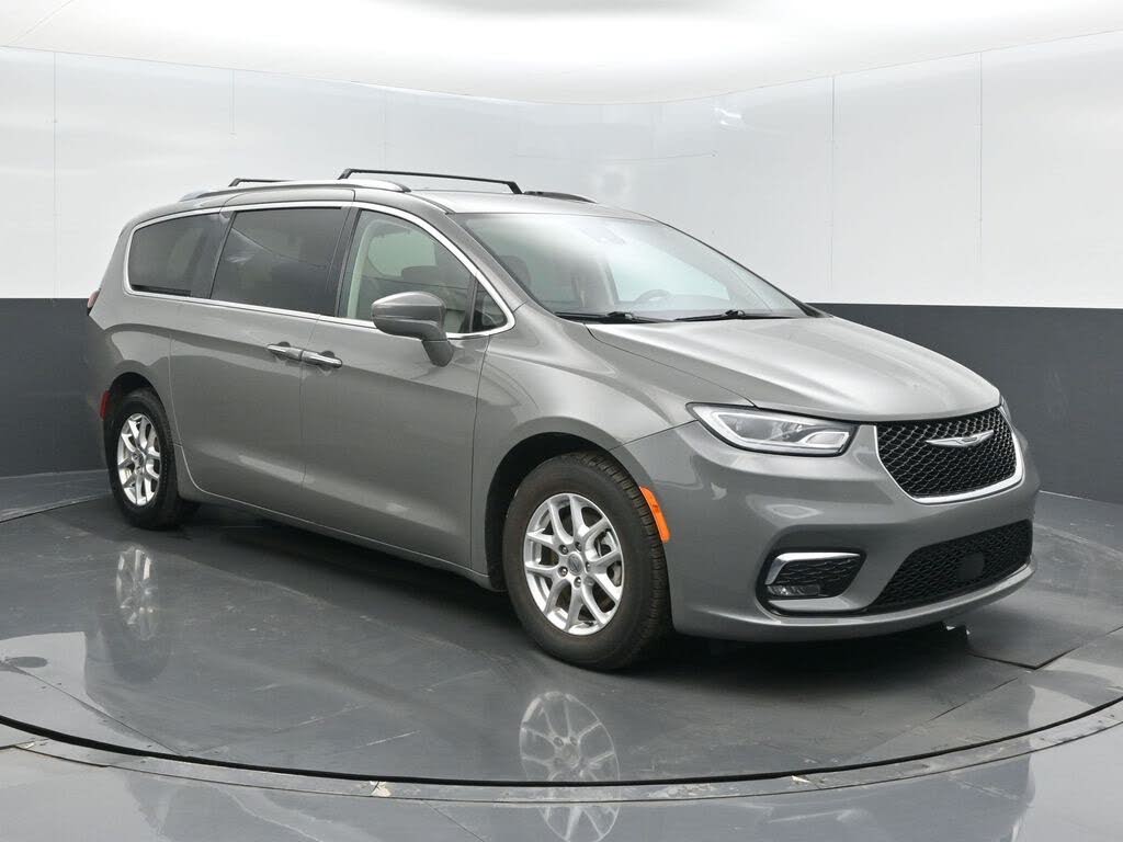 2021 Chrysler Pacifica