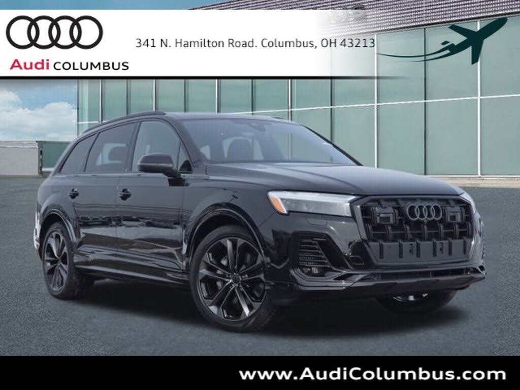 2026 Audi Q7