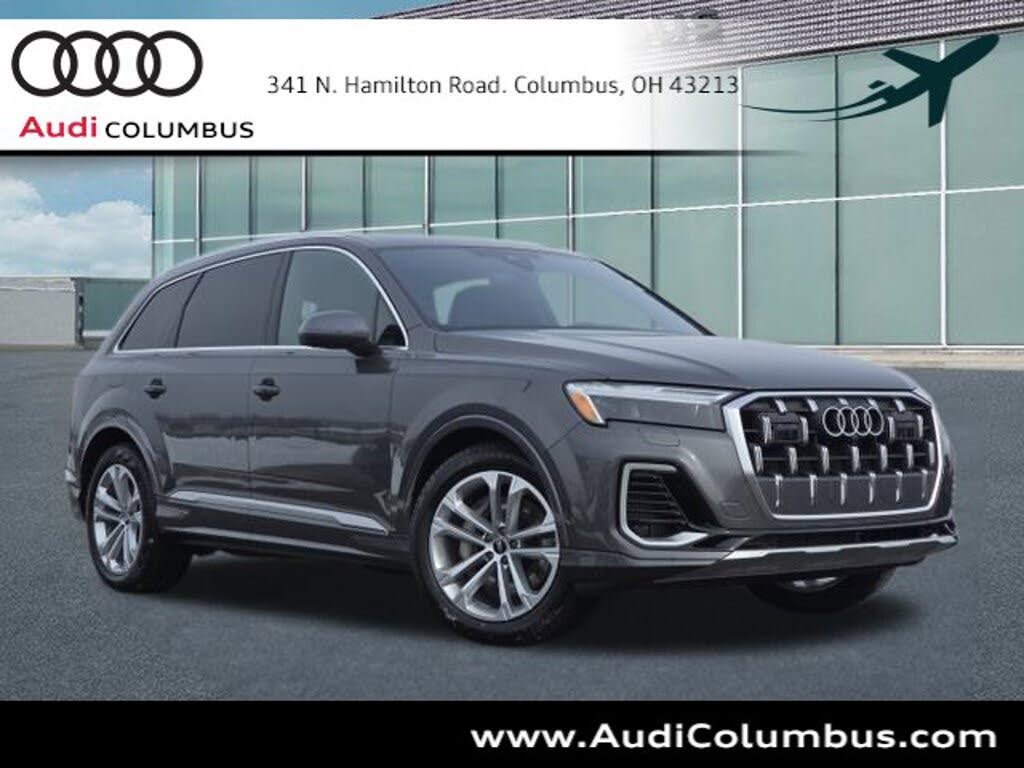 2026 Audi Q7