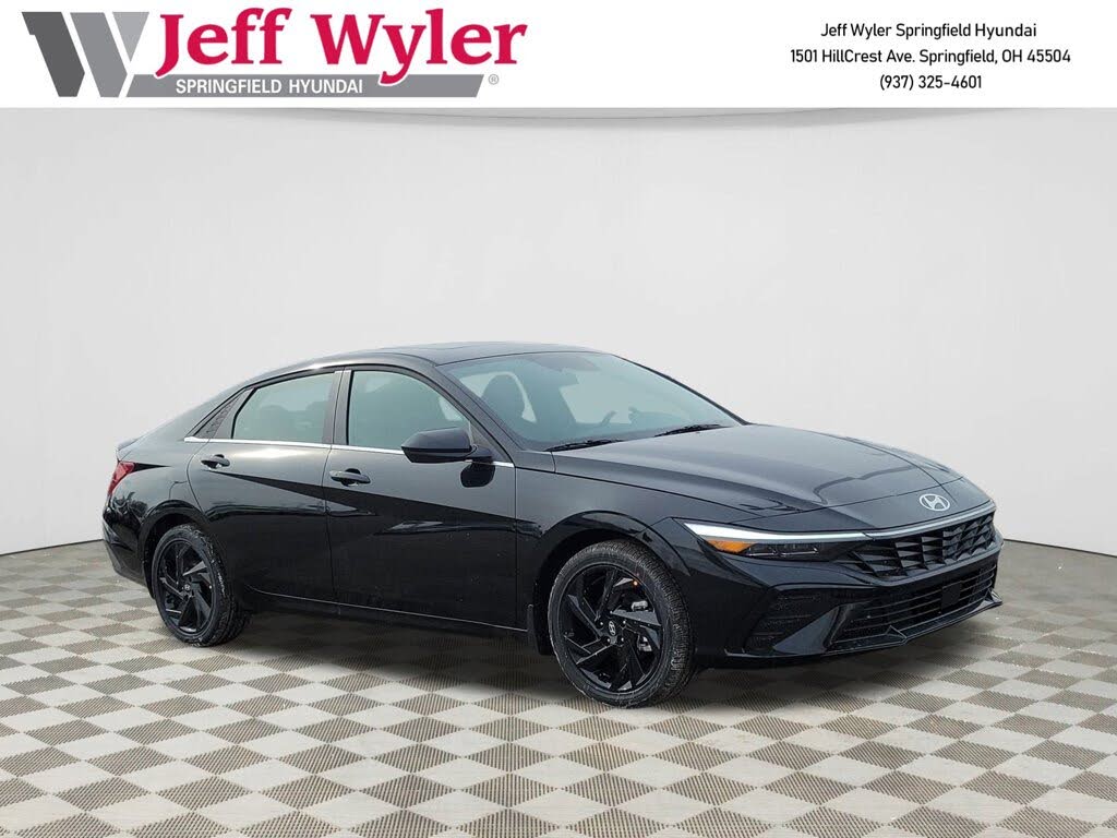 2026 Hyundai Elantra