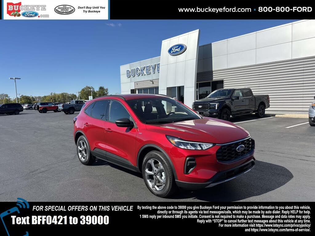 2026 Ford Escape