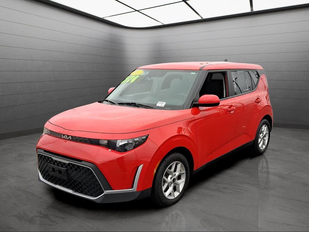 2023 Kia Soul