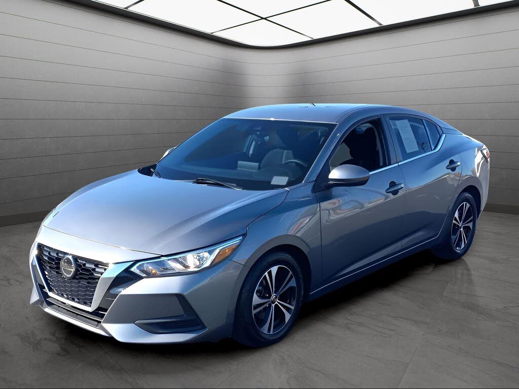 2023 Nissan Sentra