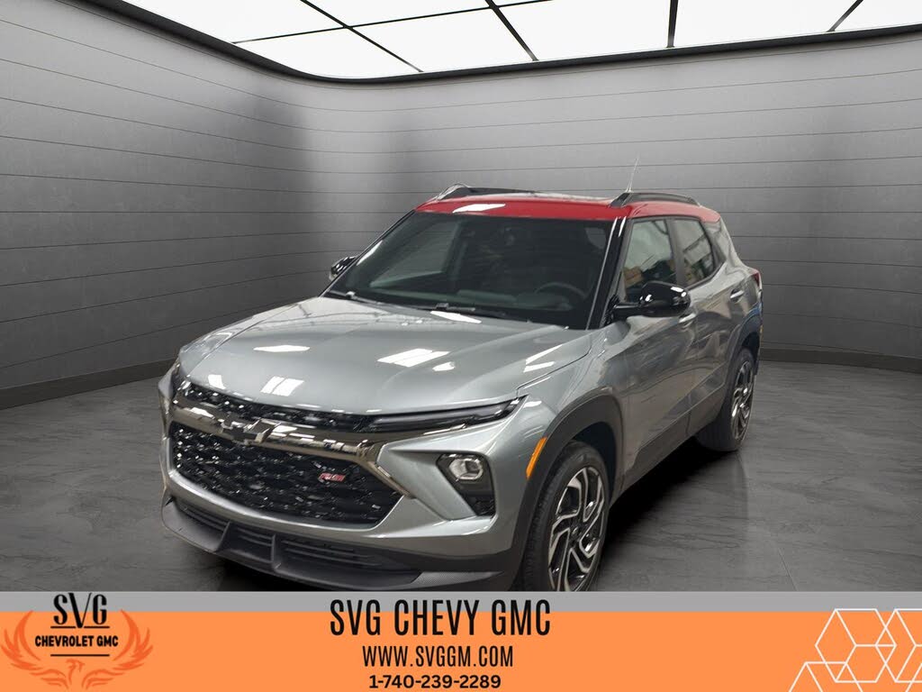 2026 Chevrolet Trailblazer