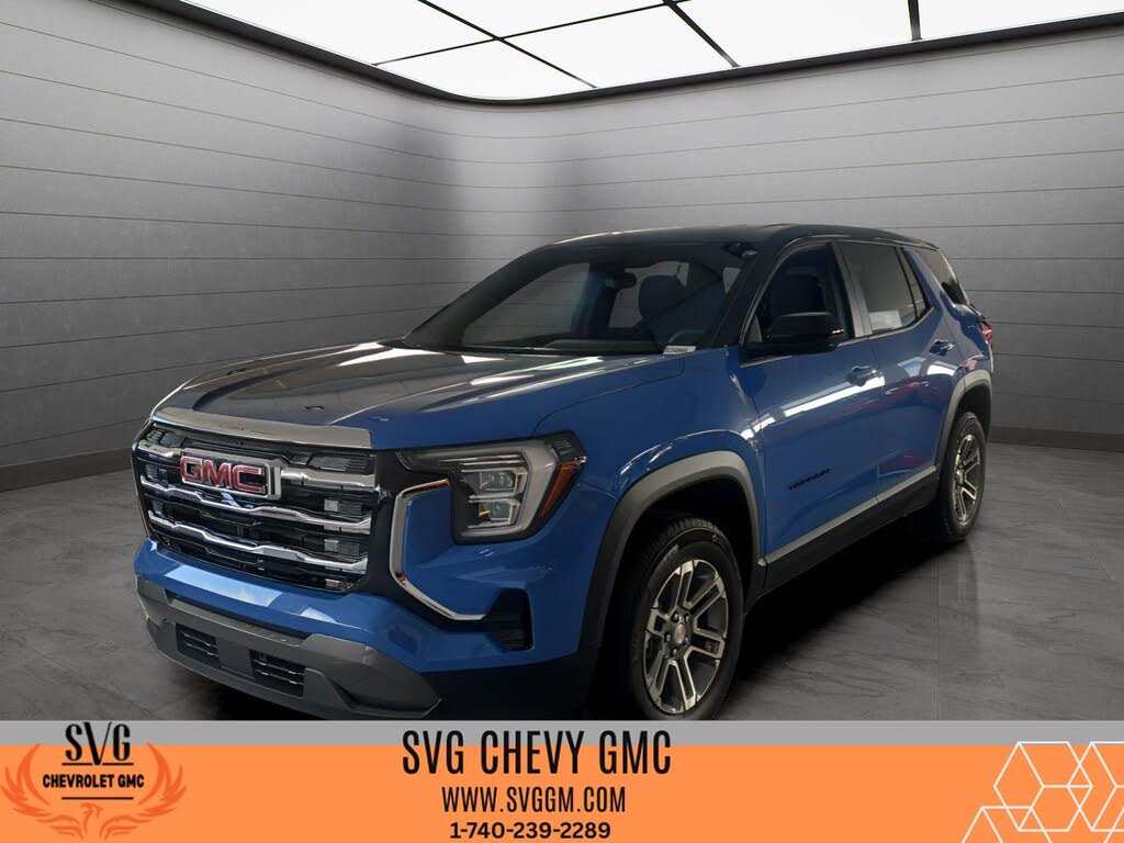 2026 GMC Terrain