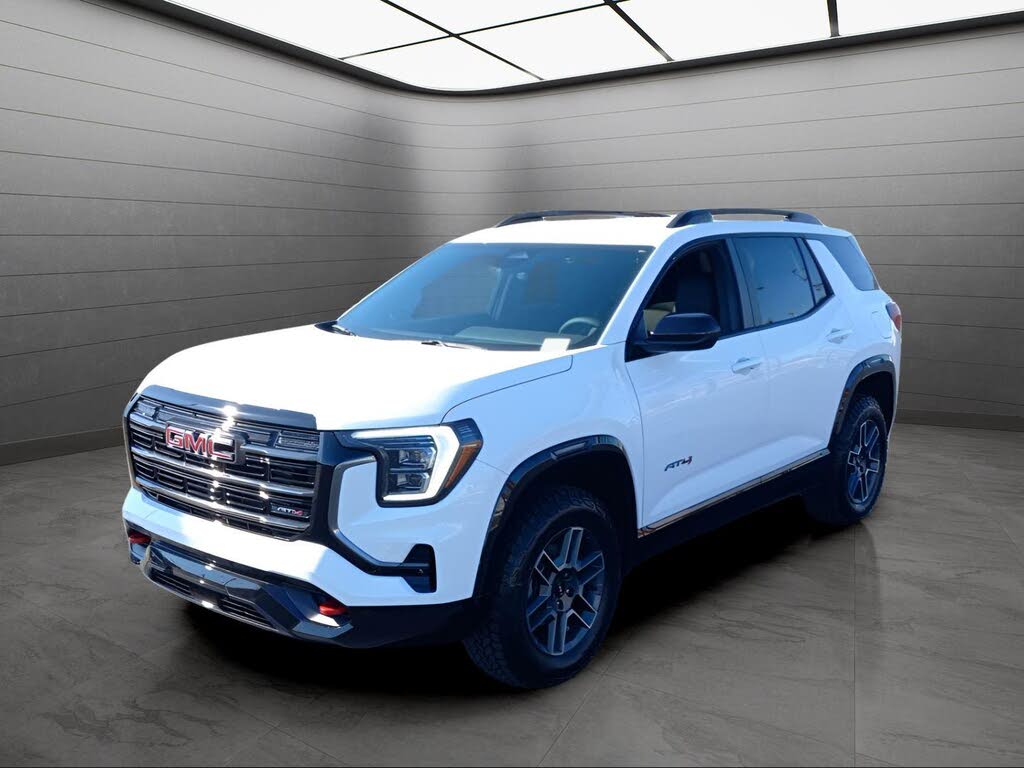 2026 GMC Terrain