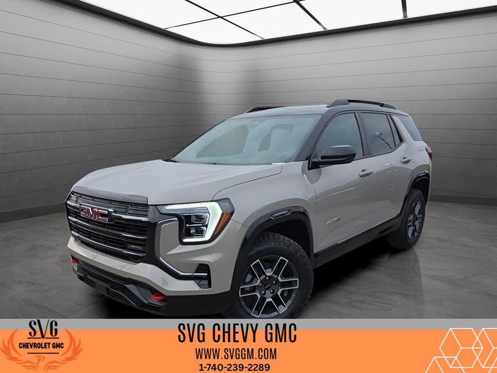 2026 GMC Terrain
