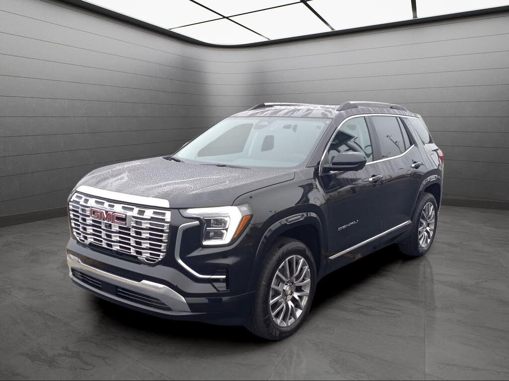 2026 GMC Terrain