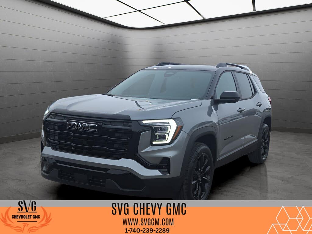 2026 GMC Terrain