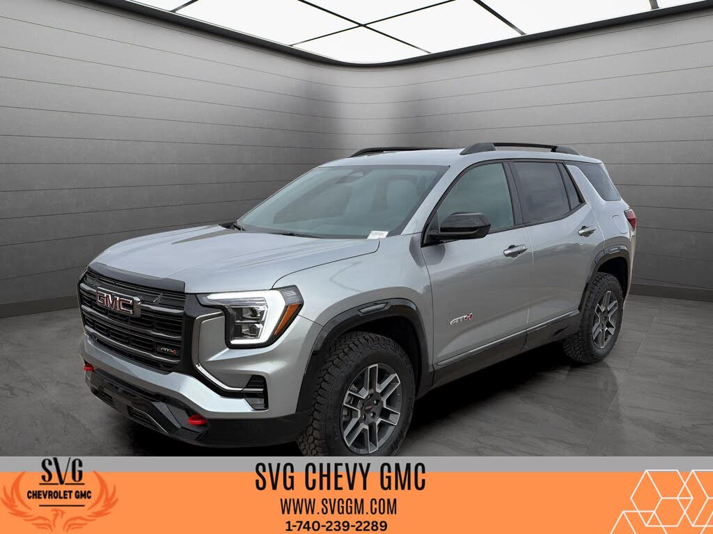 2026 GMC Terrain