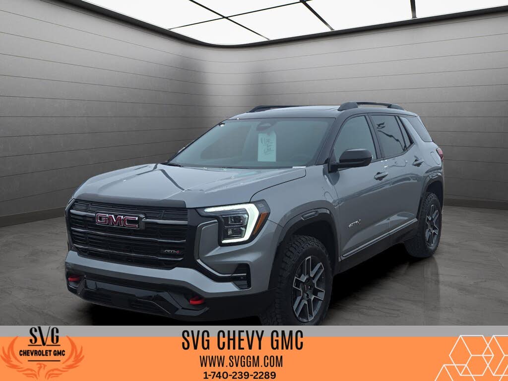 2026 GMC Terrain