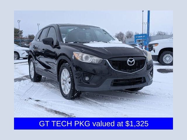 2013 Mazda CX-5