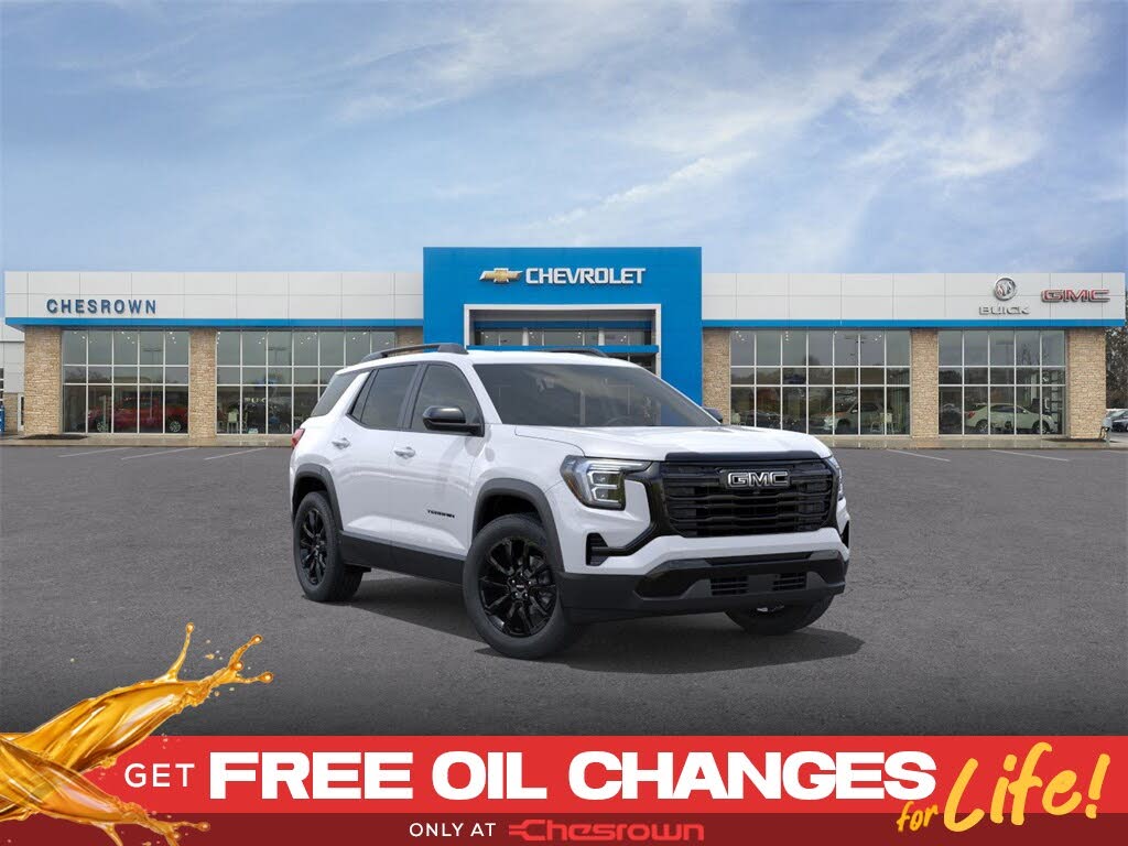 2026 GMC Terrain