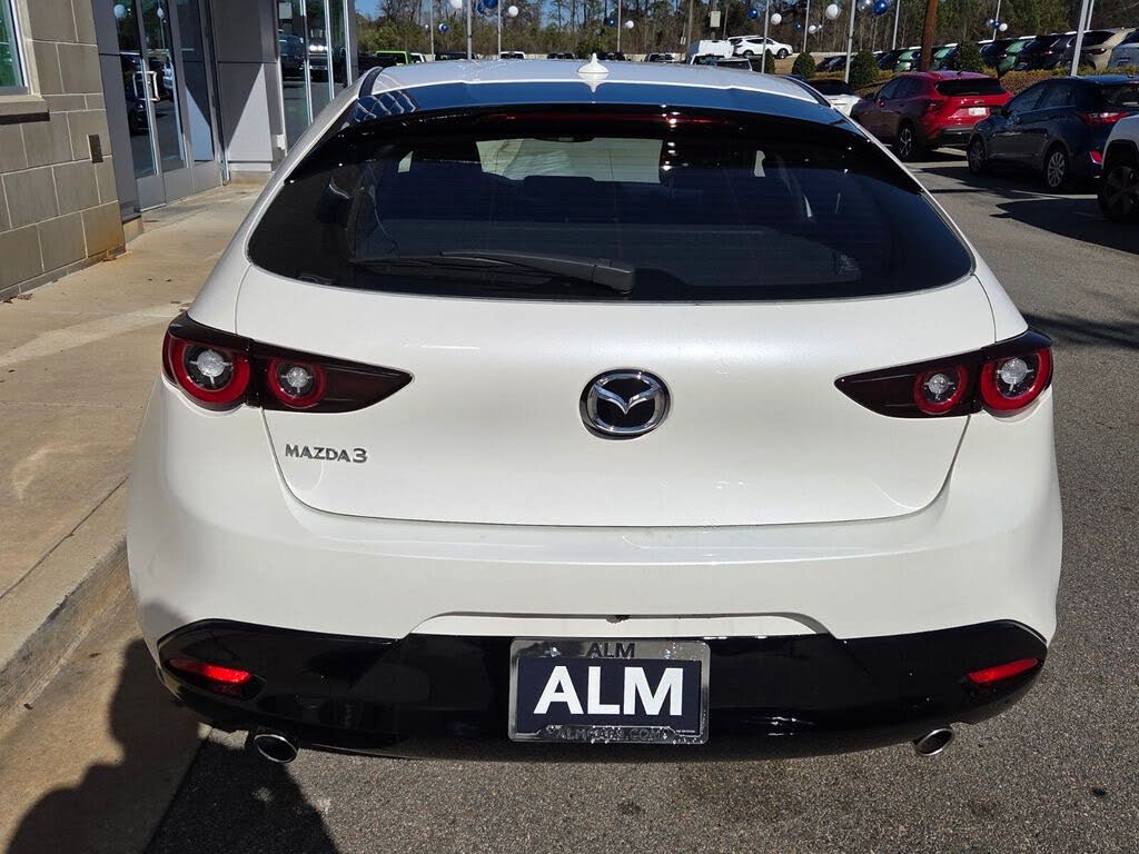 2026 Mazda Mazda3