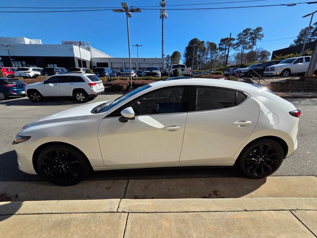 2026 Mazda Mazda3