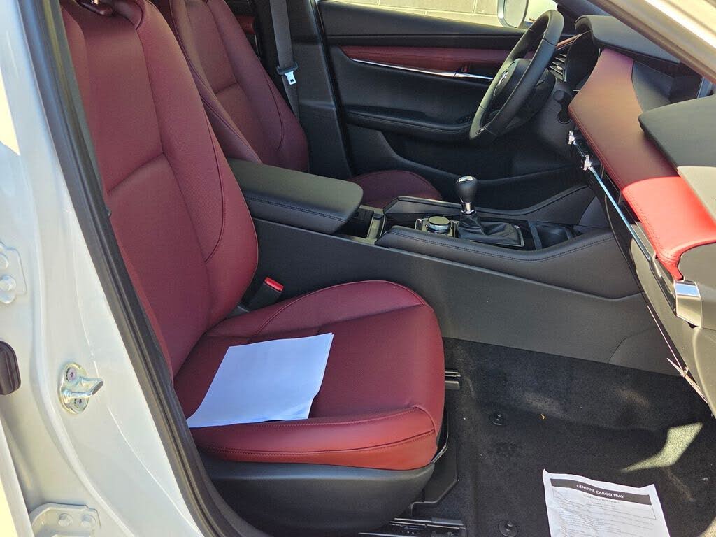 2026 Mazda Mazda3