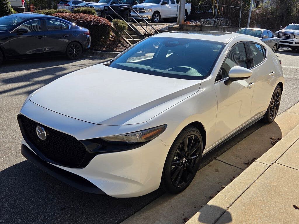 2026 Mazda Mazda3