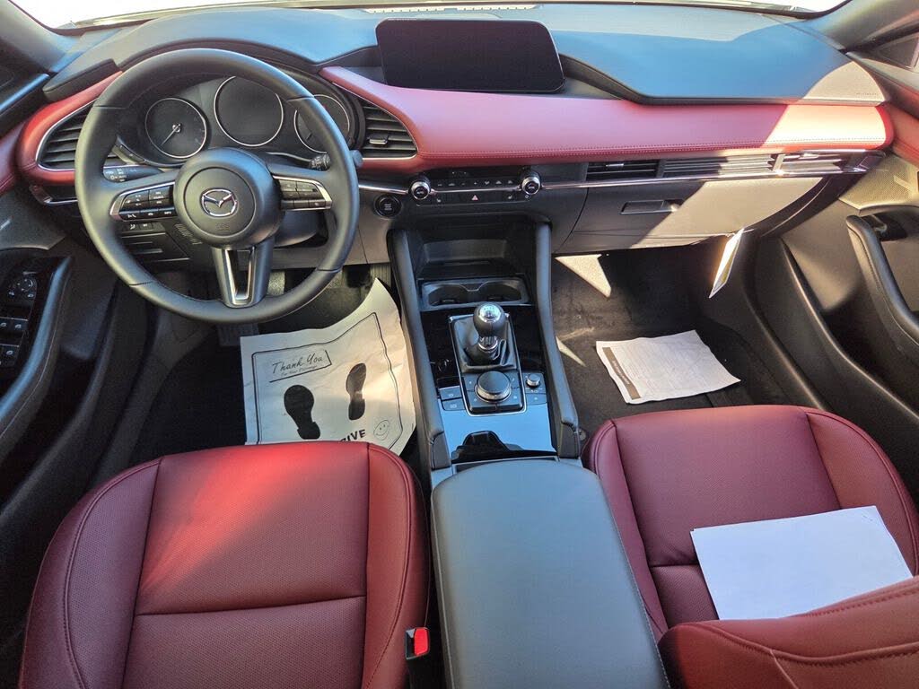 2026 Mazda Mazda3
