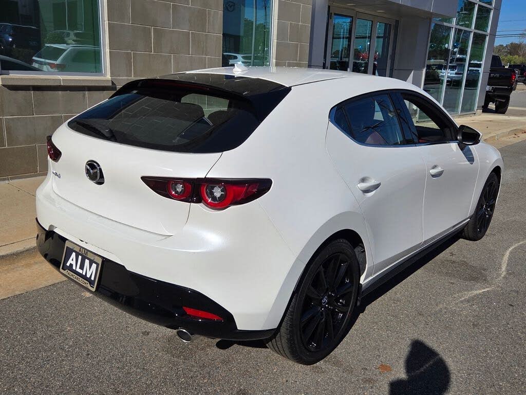 2026 Mazda Mazda3