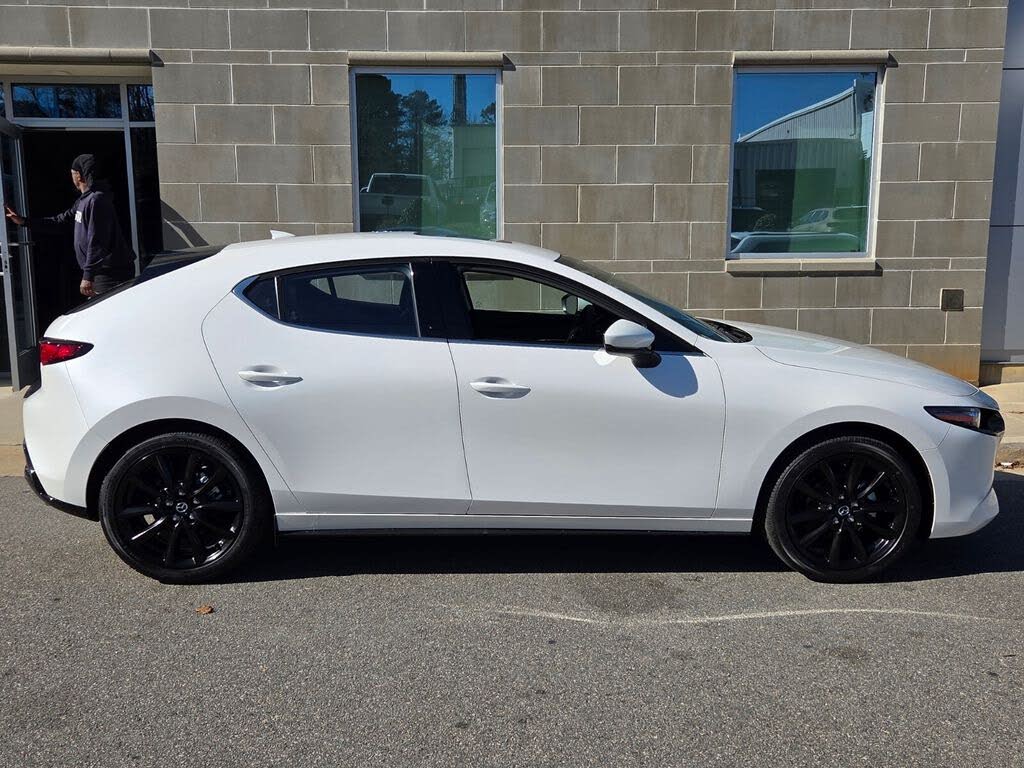 2026 Mazda Mazda3