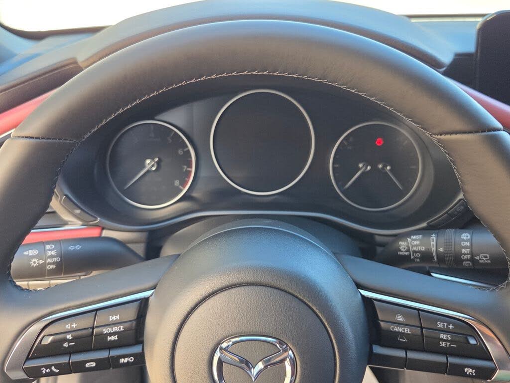 2026 Mazda Mazda3