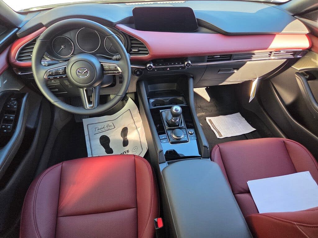 2026 Mazda Mazda3
