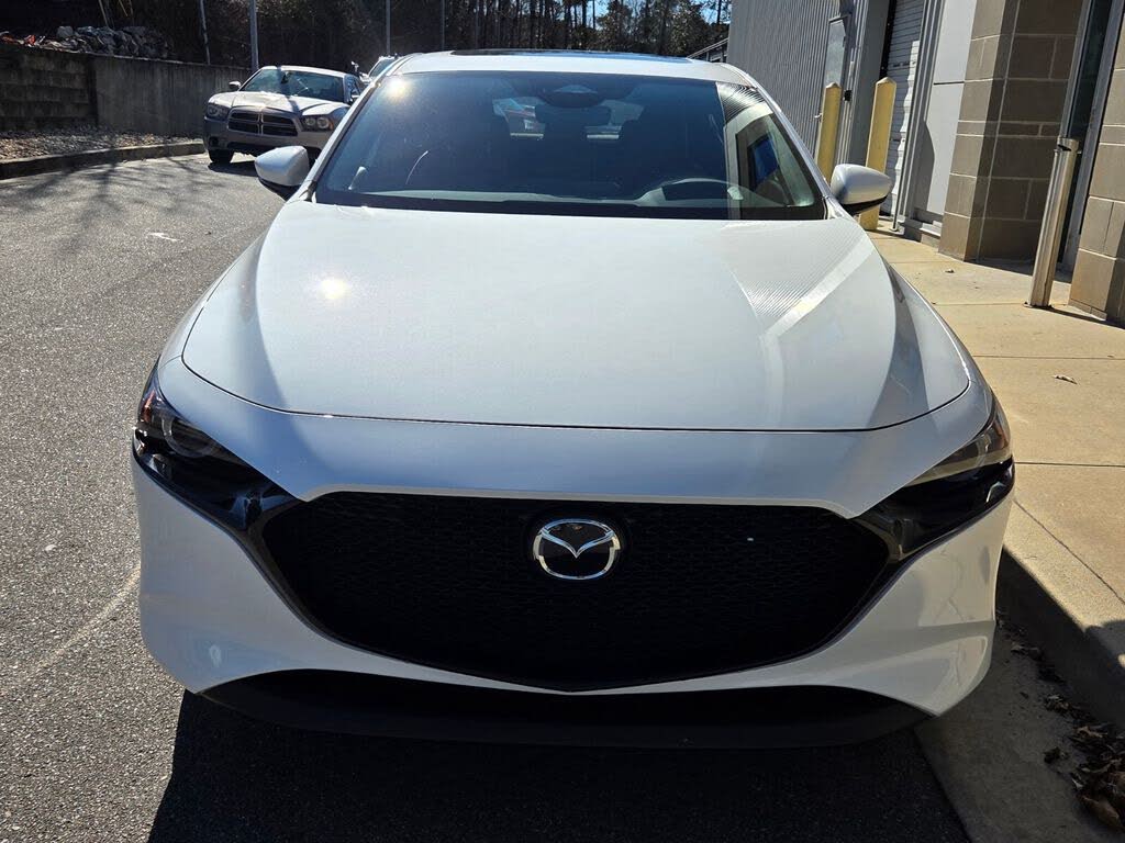 2026 Mazda Mazda3