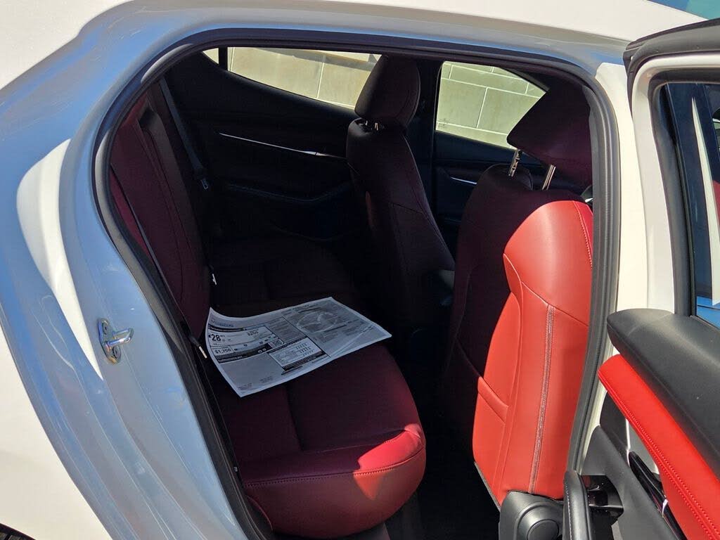 2026 Mazda Mazda3