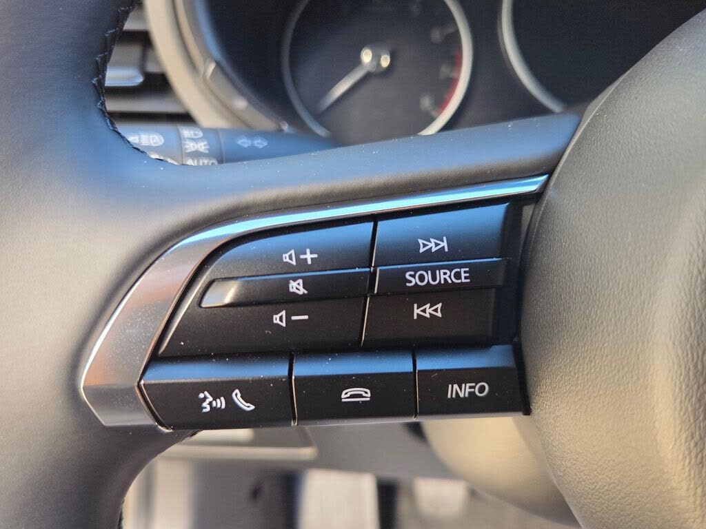 2026 Mazda Mazda3